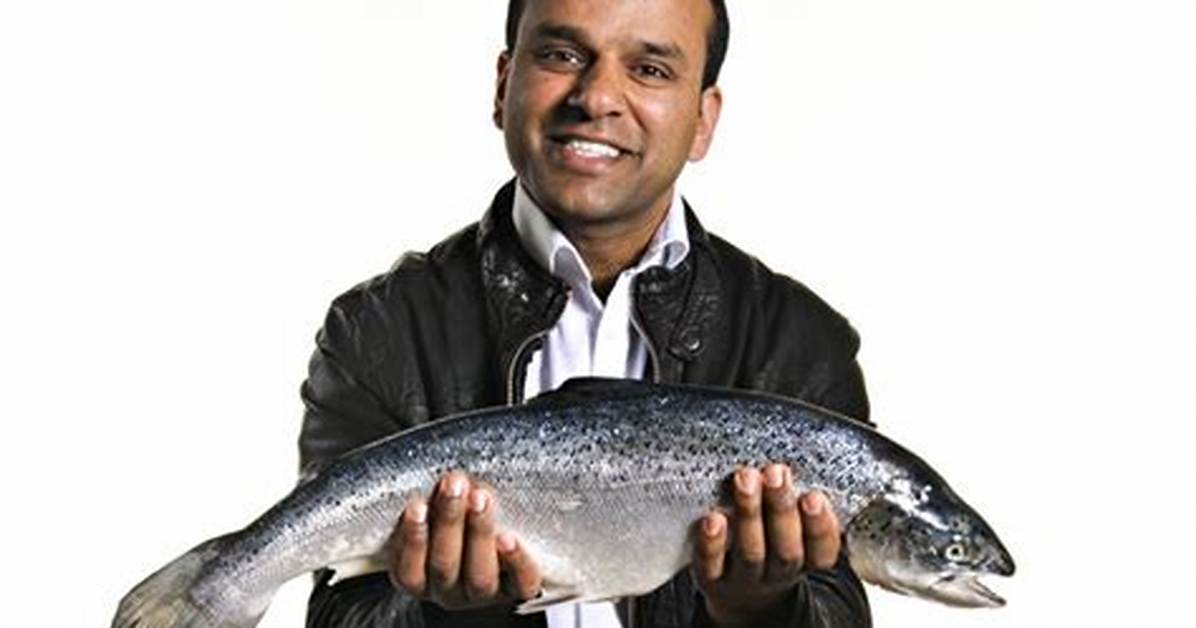 Where Is the One Pound Fish Man Now the Viral Sensation S
