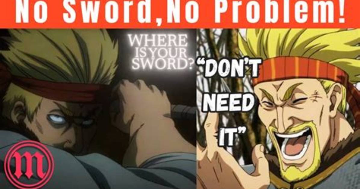 Where Is Your Sword Don T Need It the Viral Line Taking Over