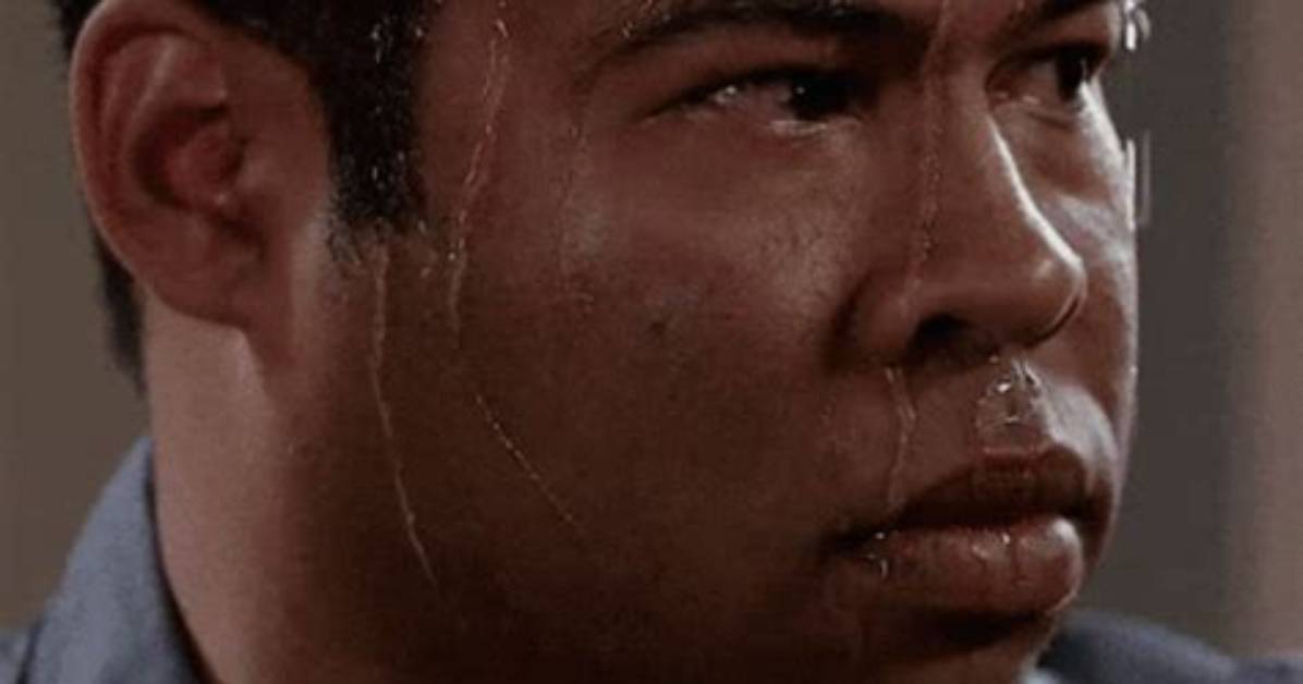 Where the Guy Sweating Meme Came from Verified Video Clips and High Res