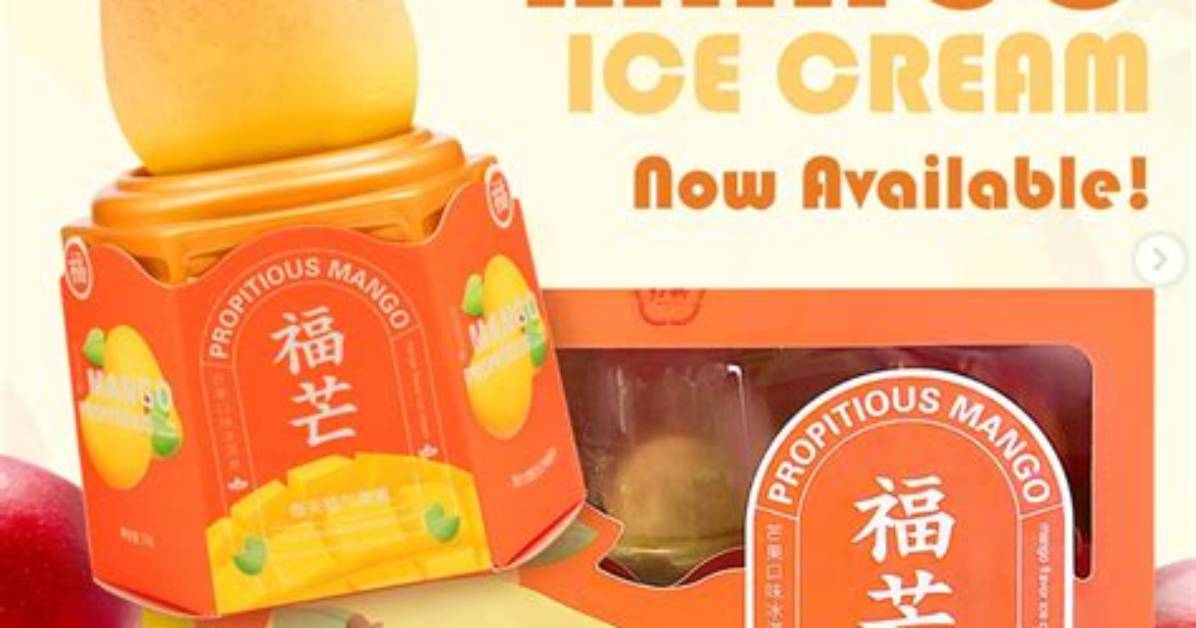 Where to Buy Propitious Ice Cream Stock Status at Asian Grocers And