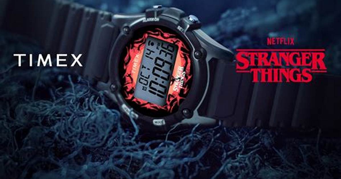 Where to Watch Stranger Things The