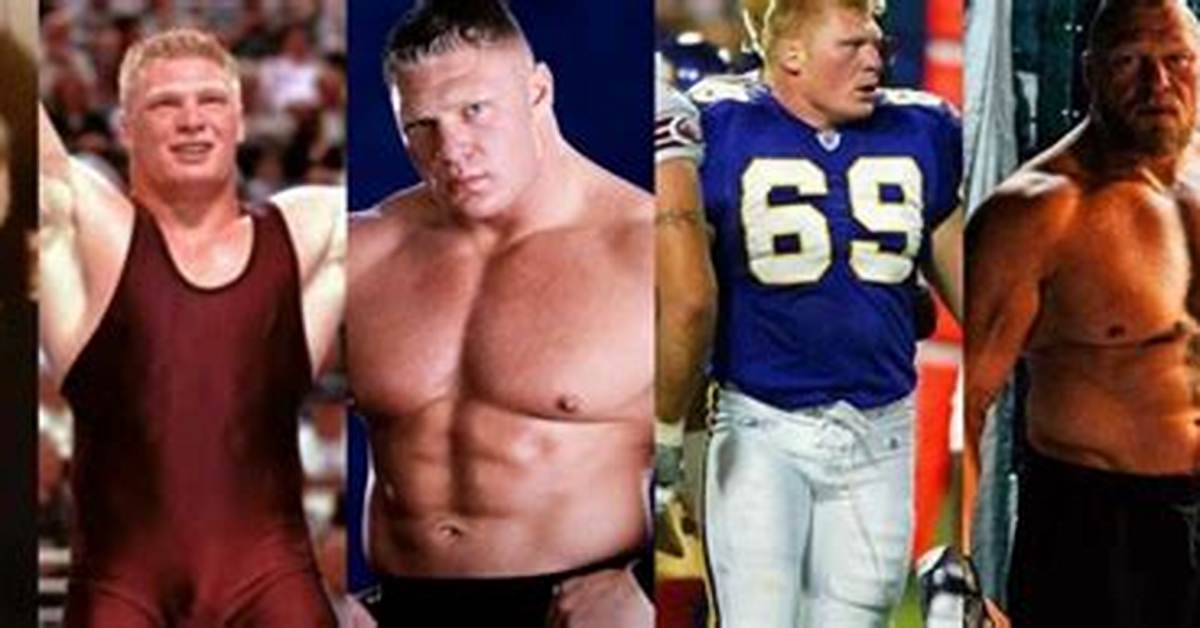 Where Was Brock Lesnar Born Inside the Remote Town That Built The