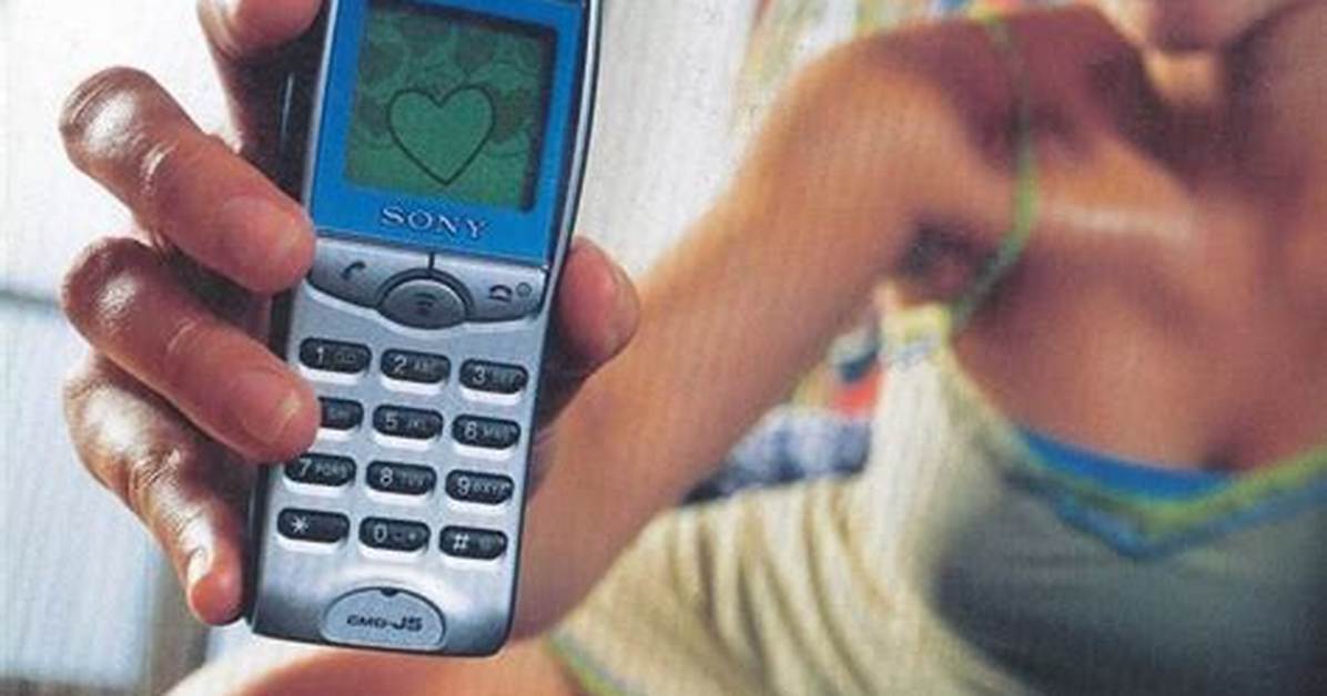 Which 2000S Origami Phone Ad Are You Remembering Complete