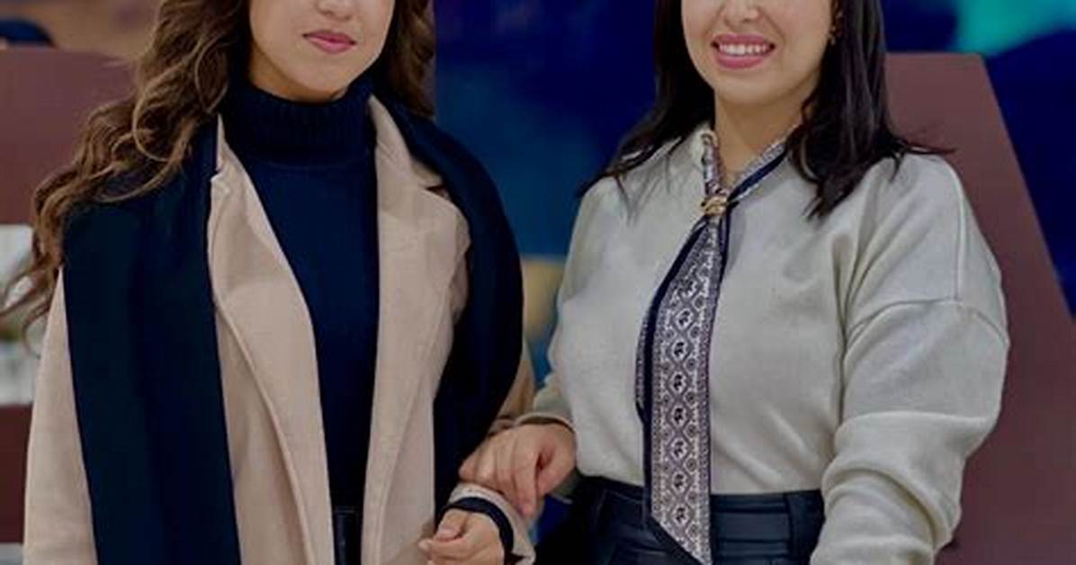 Who Are Farah and Fatima the Moving Story Behind the Viral