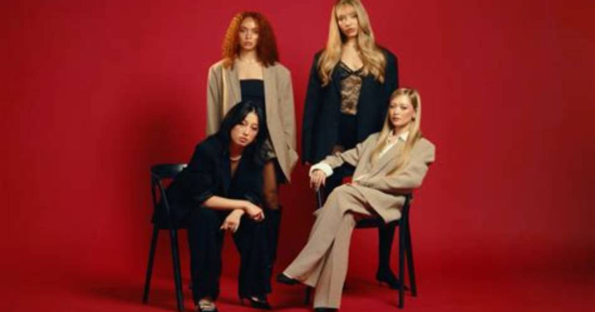Who Are the Members of Girlset the Truth Behind the Vcha Rebrand And