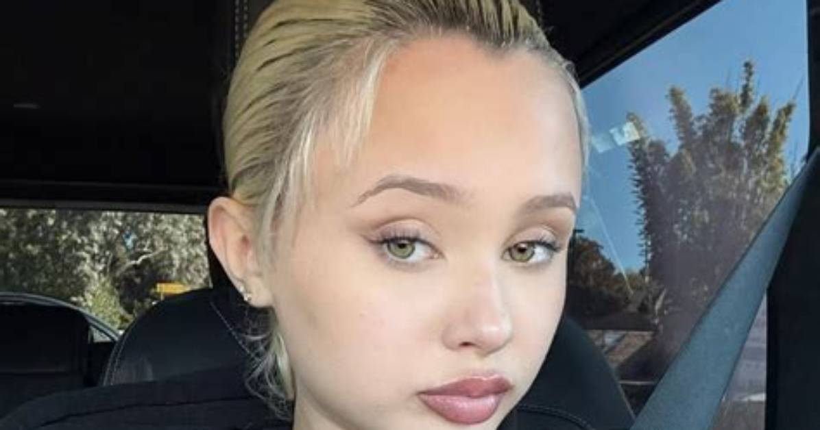 Who Is Alabama Barker Recent Headlines Feuds And