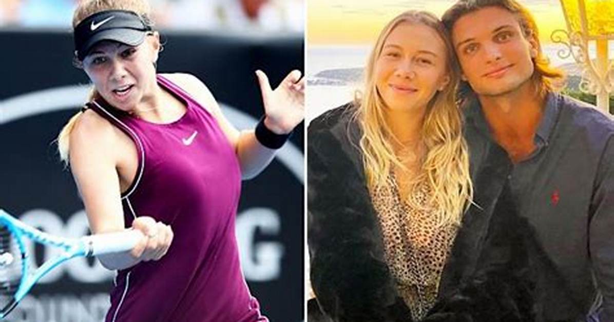 Who Is Amanda Anisimova Dating the Truth Behind Her Private Love Life and Us