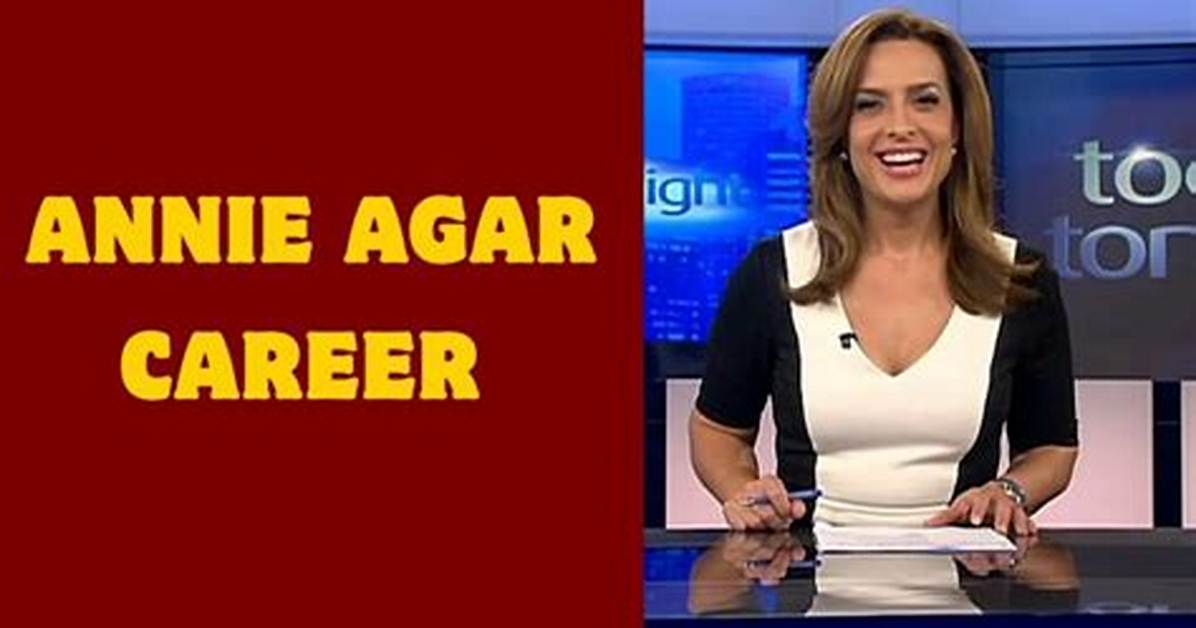 Who Is Annie Agar Inside Her Career Viral Fame and Most