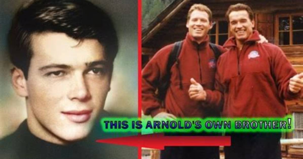 Who Is Arnold Schwarzenegger S Brother Everything to Know About Meinhard and The