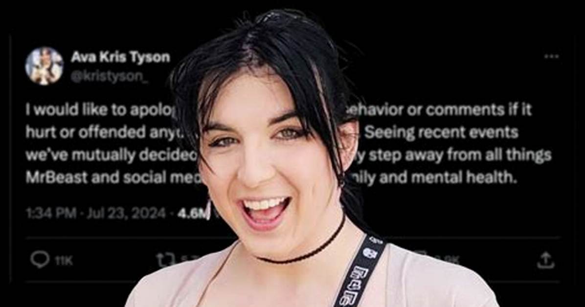 Who Is Ava Kris Tyson Everything to Know About Chris Tyson S New Name And