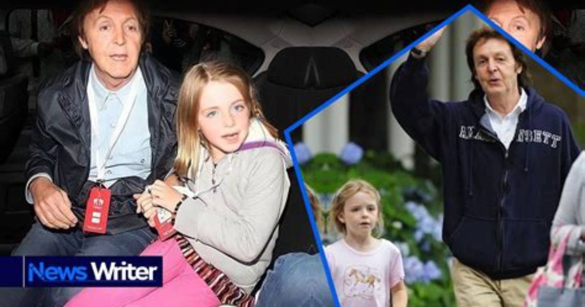 Who Is Beatrice Milly Mccartney Inside Paul Mccartney S Most Private Child S