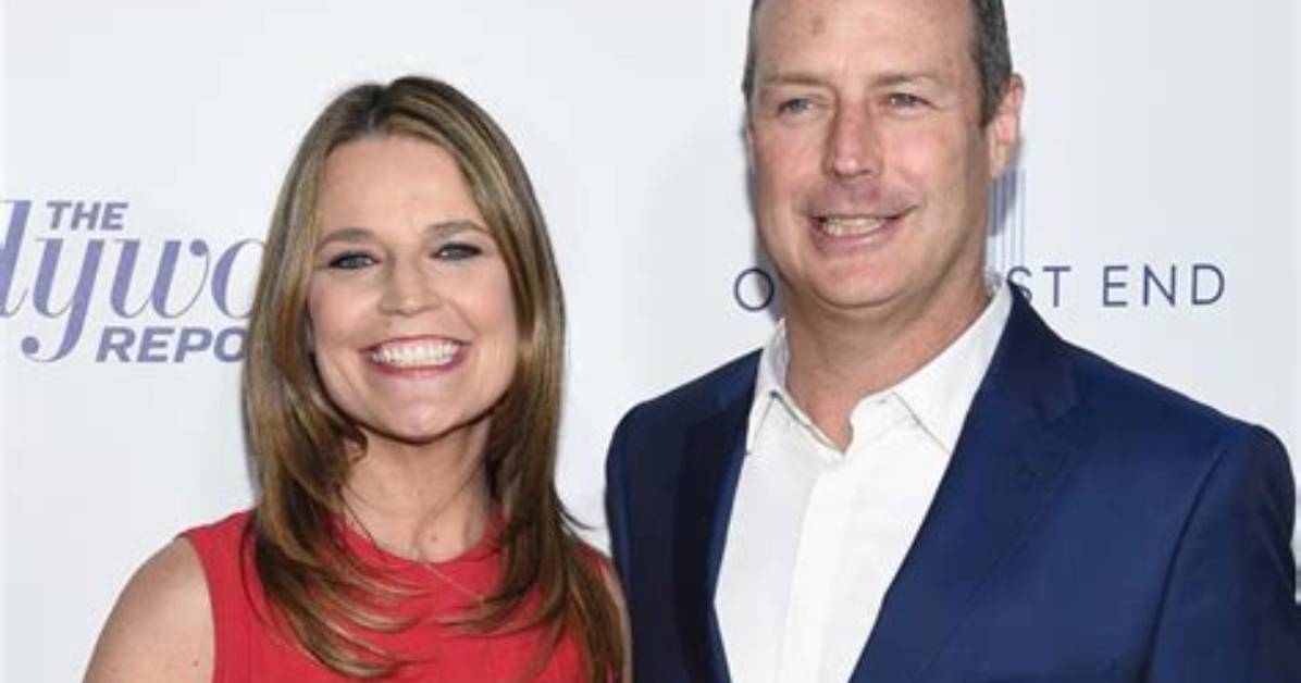 Who Is Camron Guthrie Everything to Know About Savannah Guthrie S Brother His Partner Kristine And