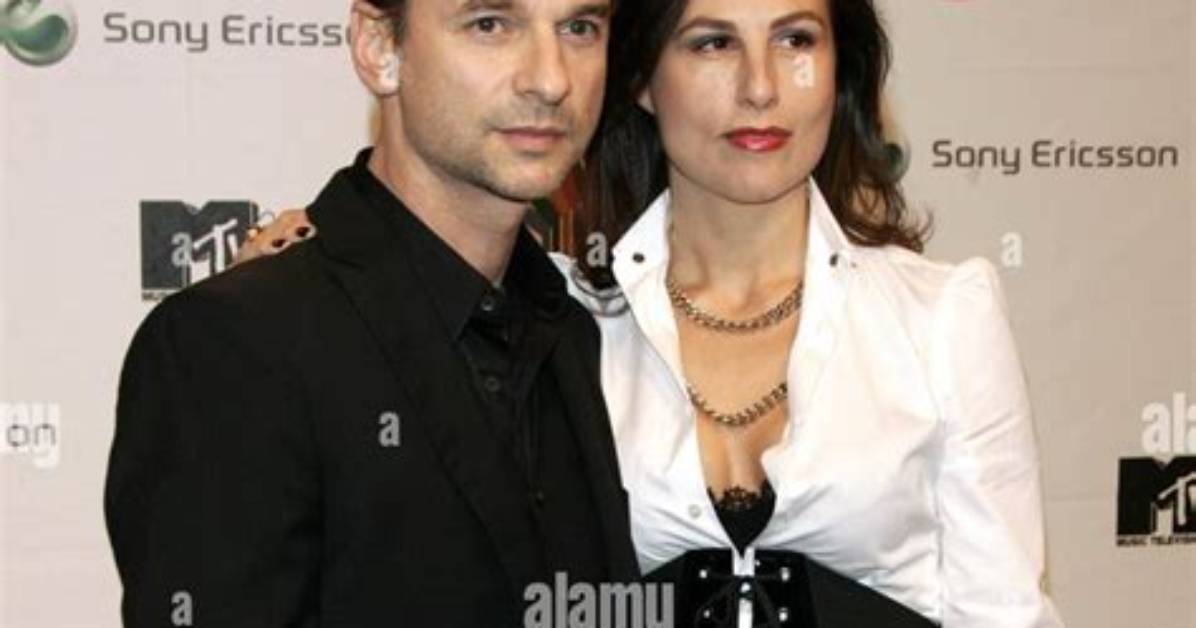 Who Is Dave Gahan S Wife the Untold Story of Jennifer