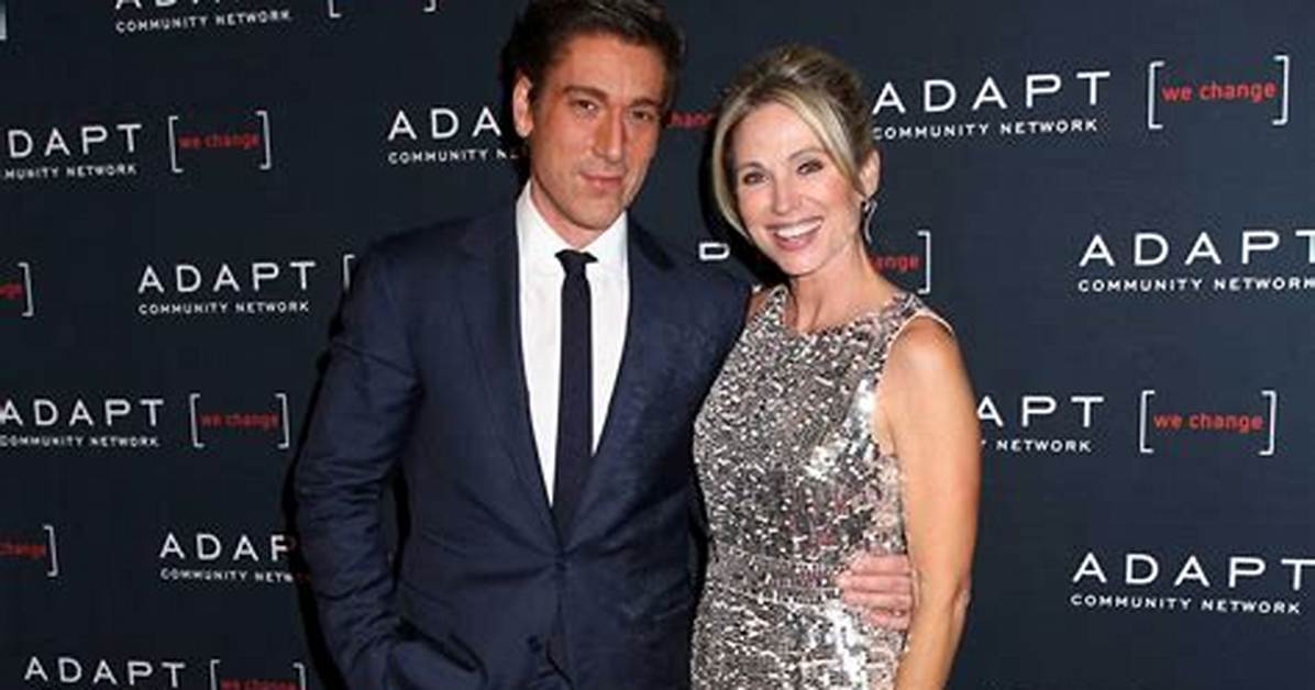 Who Is David Muir S Partner Photos Rumors and What We
