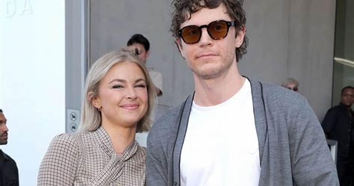 Who Is Evan Peters Dating Now Inside His Relationship With