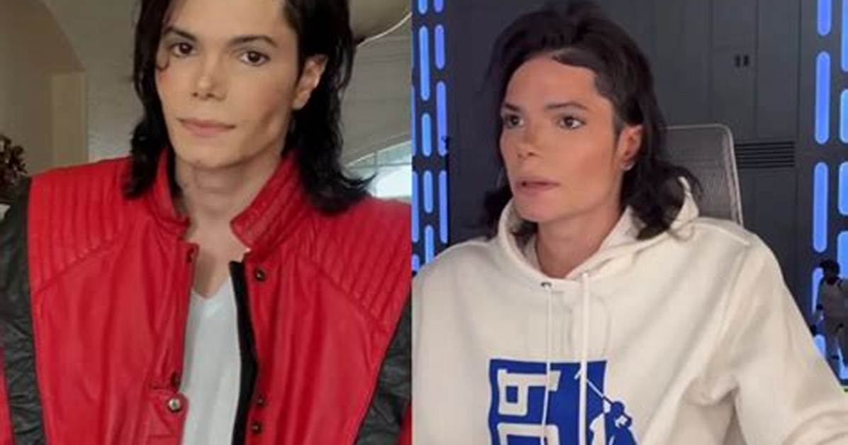 Who Is Fabio Jackson Inside His