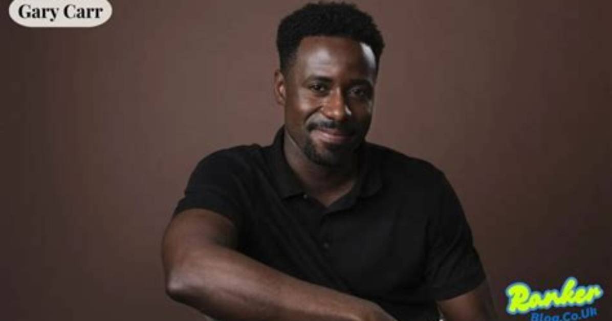 Who Is Gary Carr S Partner Complete Q a on His Dating Life Career And