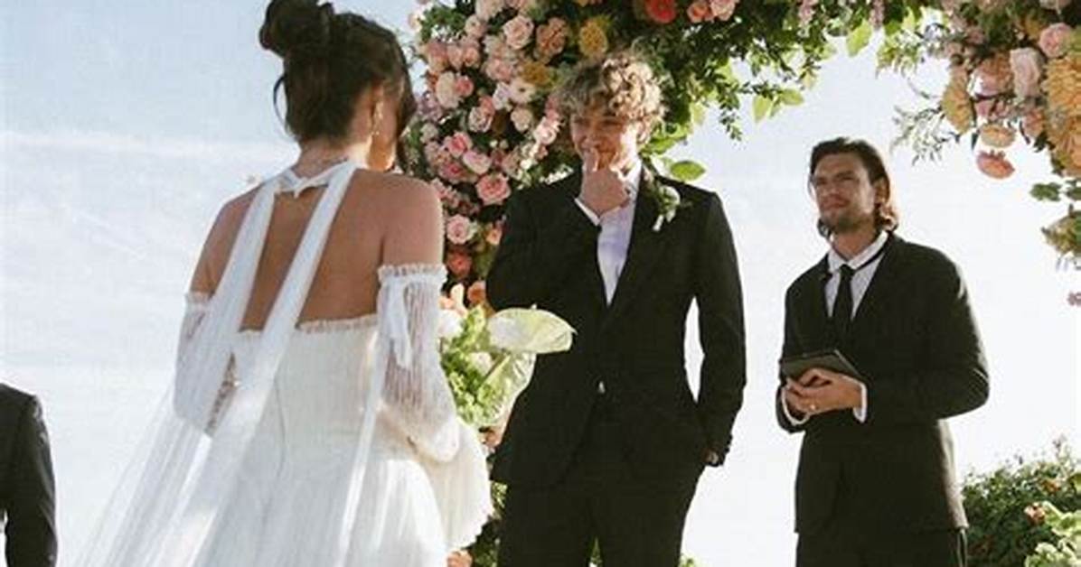 Who Is Gavin Casalegno Married to Everything to Know About
