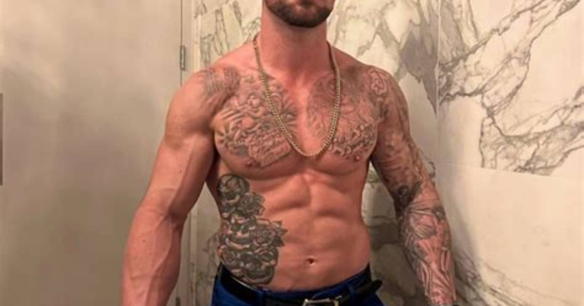 Who Is Jacked Like Jess Inside the Explosive New Jersey