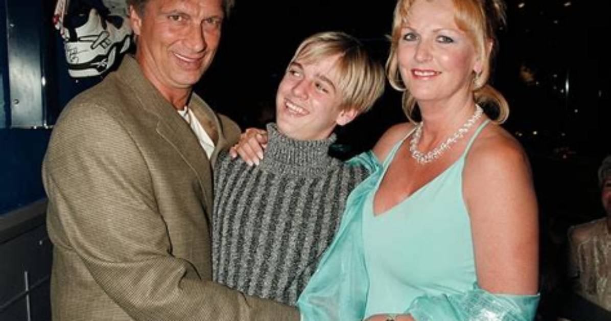 Who Is Jane Elizabeth Carter Aaron Carter S Mother the Insolvent Estate and the Star