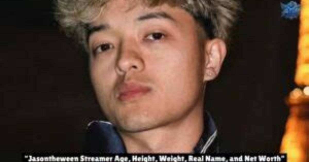 Who Is Jasontheween Age Real Name Net Worth and Viral