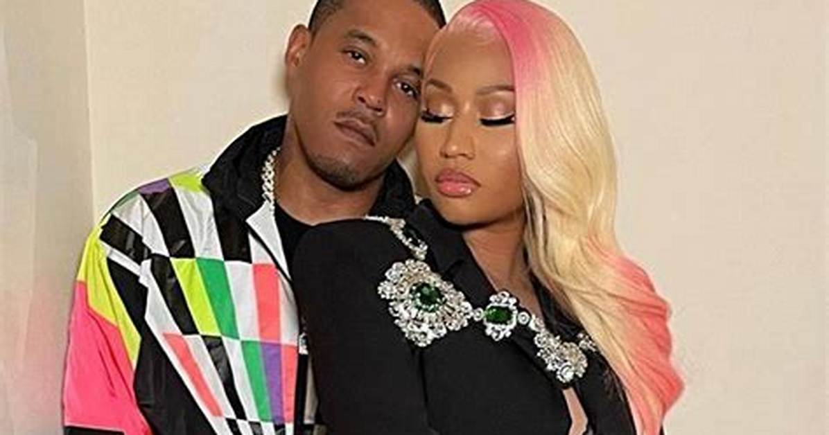 Who Is Kenneth Petty Everything to Know About Nicki Minaj S Husband and His
