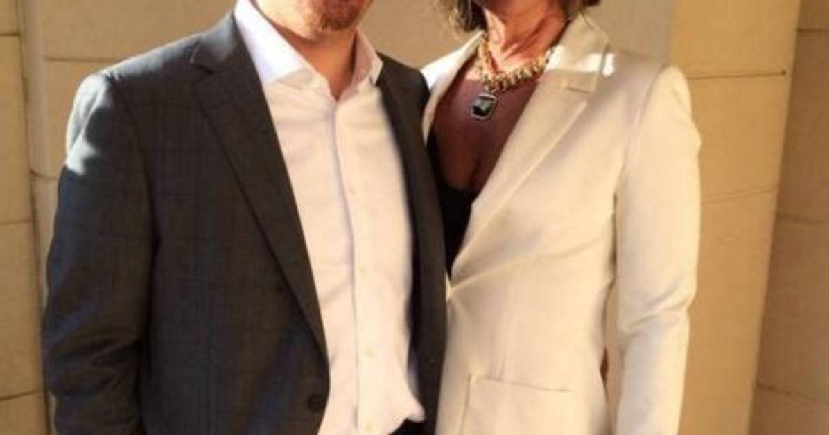 Who Is Kristian Denny Todd Career Marriage to Chuck Todd Family And