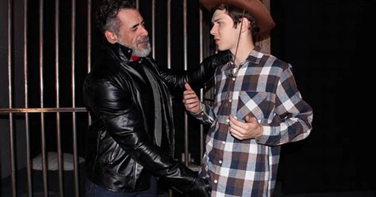 Who Is Lawson James in the Walking Dead the Mystery Behind The