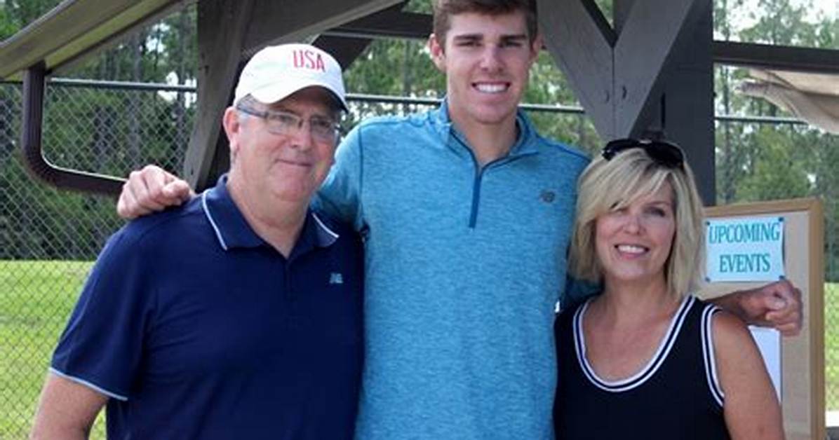 Who Is Lynne Opelka Inside the Family Behind Tennis Star