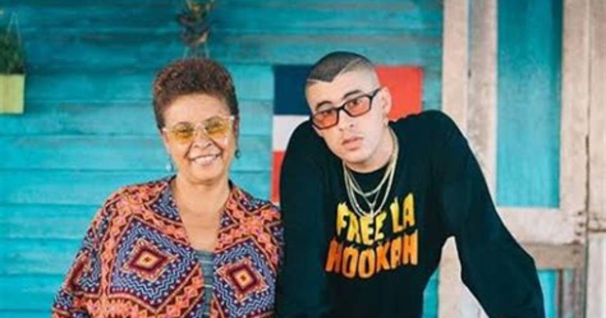 Who Is Lysaurie Ocasio Declet Fact Checking Bad Bunny S Real Family Roots And
