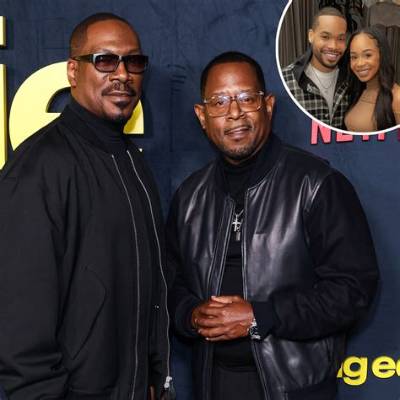 Who Is Martin Lawrence Currently Married to?