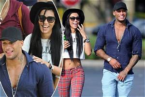 Who Is Metisha Schaefer Dating Now