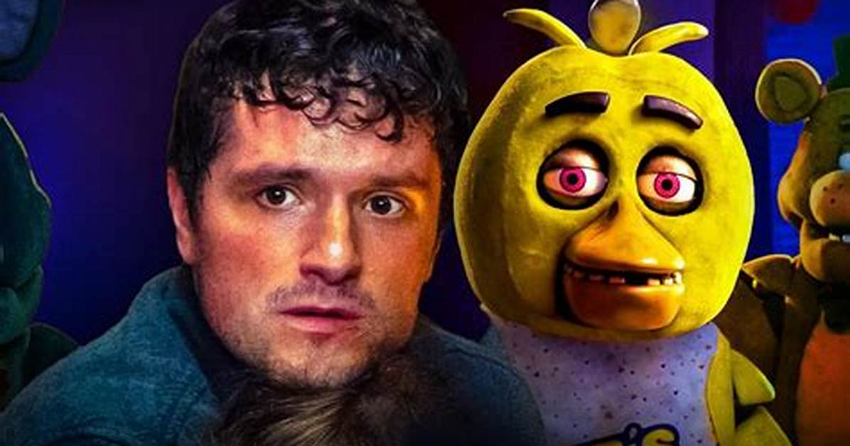 Who Is Mike Schmidt Film Lore vs Game Canon Explained for Five Nights at Freddy S