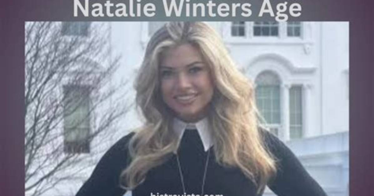 Who Is Natalie Winters Age Education War Room Career and Key