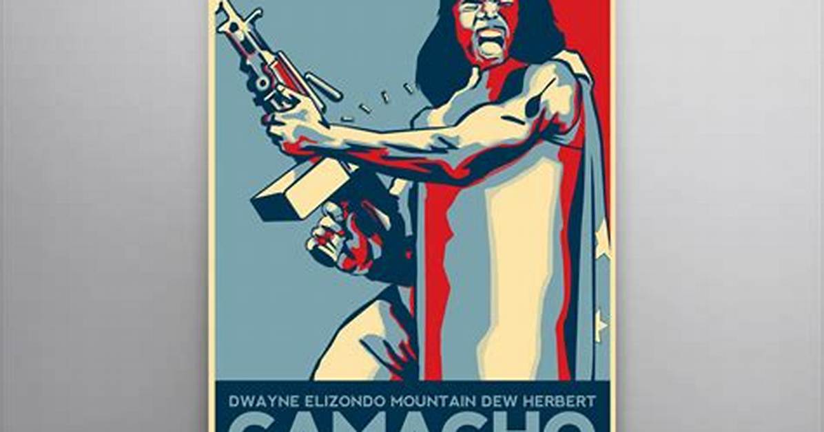 Who Is President Camacho Quotes Origin and the Idiocracy