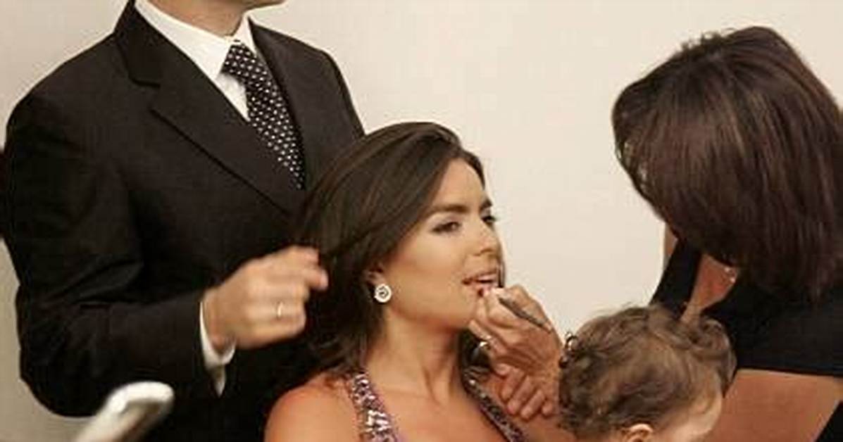 Who Is Simone Candy Castro Liberman Everything to Know About Cristian Castro S