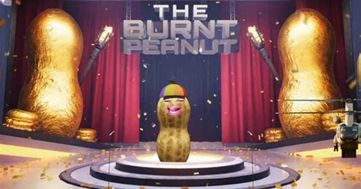Who Is Theburntpeanut Everything to Know About the Viral