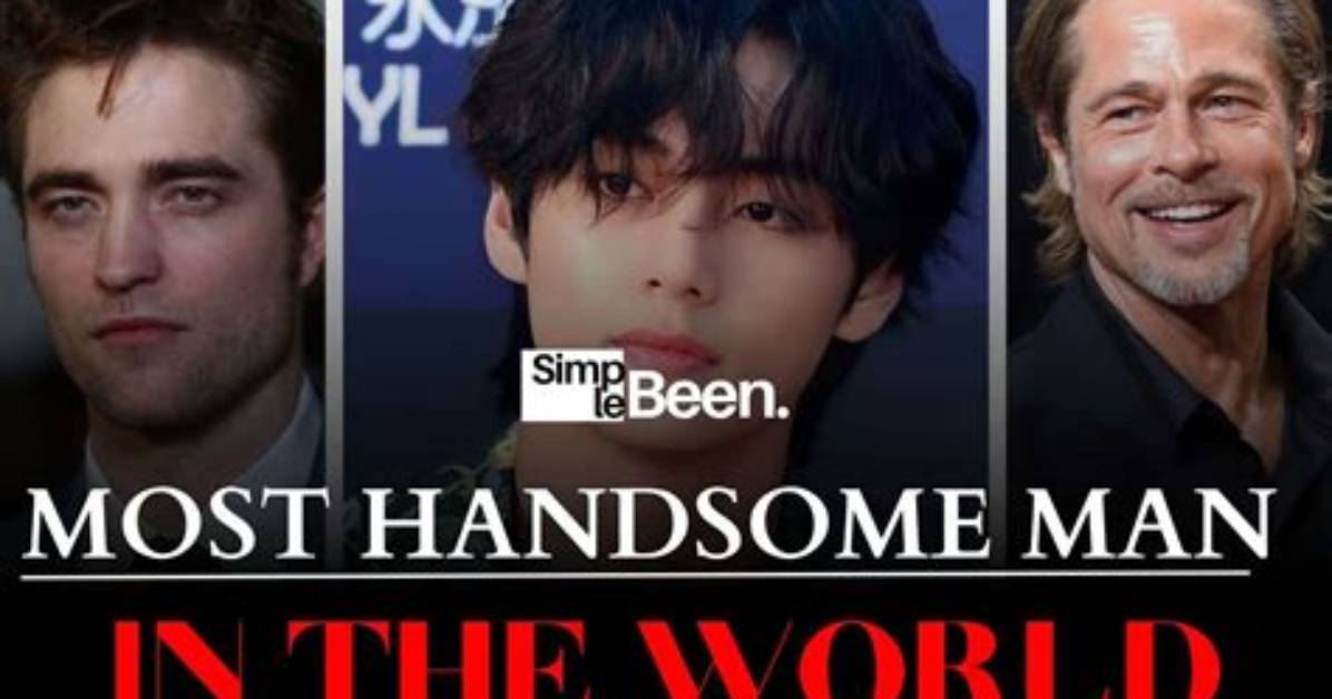 Who Really Chooses the Most Handsome Man in the World Tc Candler vs Nubia
