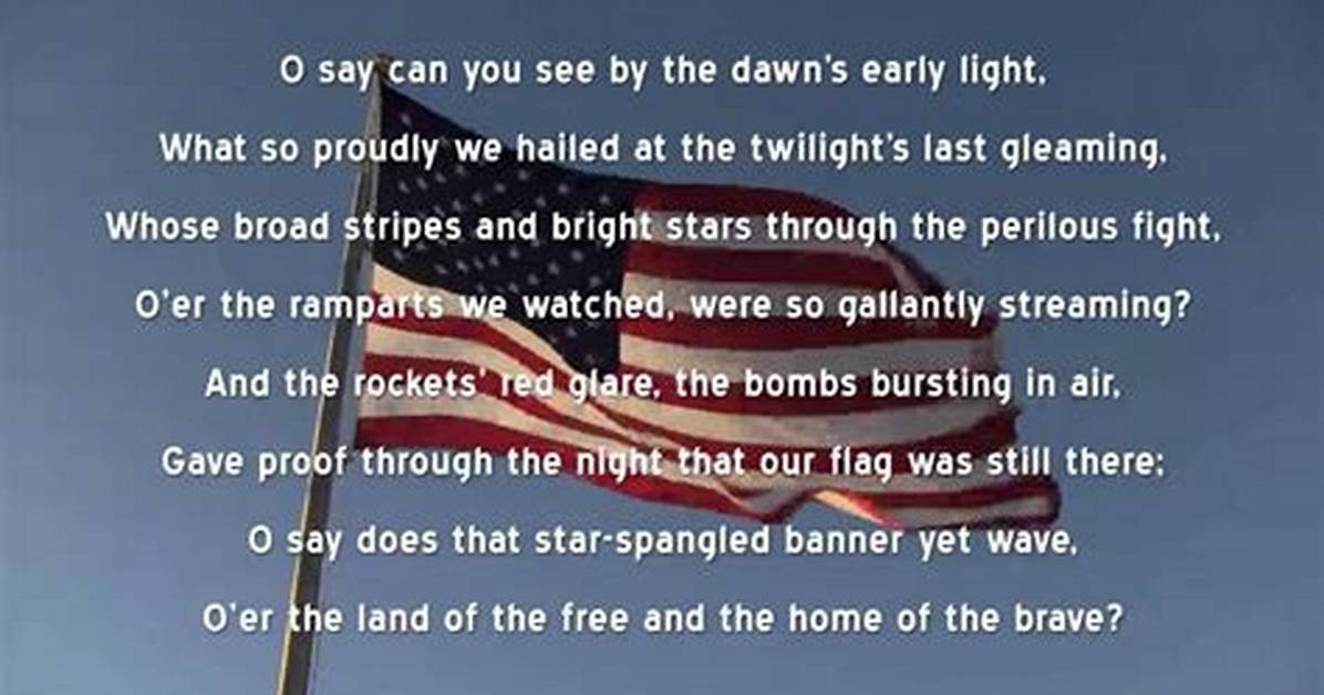 Who Sang the Us Anthem at the World Cup the Story Behind Dan Shay S