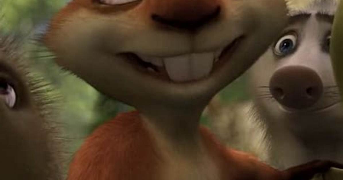 Who Voiced Hammy from over the Hedge the Truth Behind the Fan