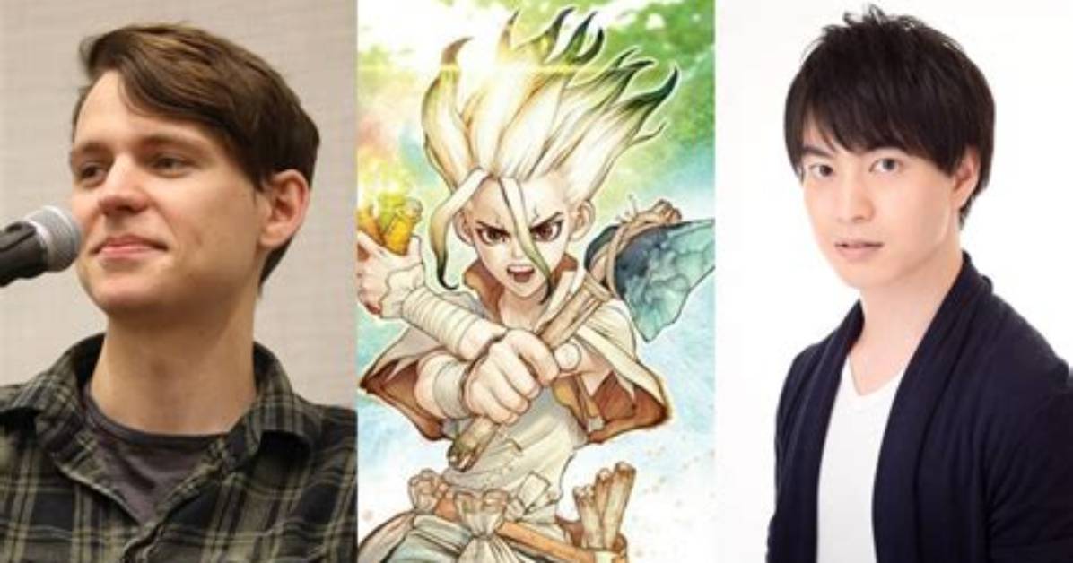 Who Voices Senku in Dr Stone Season 3 Episode 9 Complete Dub Sub