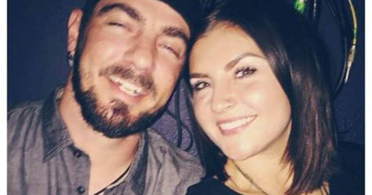 Who Was Adam Gontier S First Wife the Untold Story of Naomi Brewer and The
