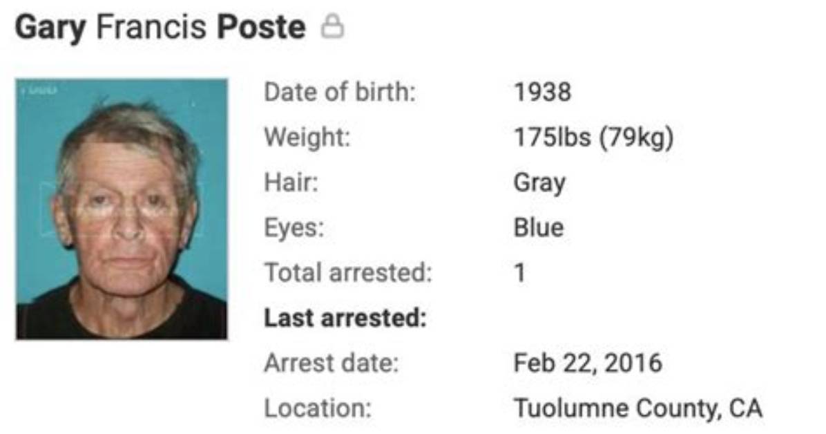 Who Was Gary Francis Poste Full Biography Death and Zodiac