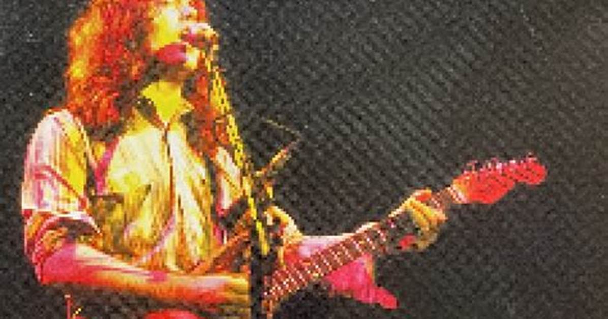 Who Was Rory Gallagher the Complete Guide to Ireland S First Rock Hero His Legendary Gear And