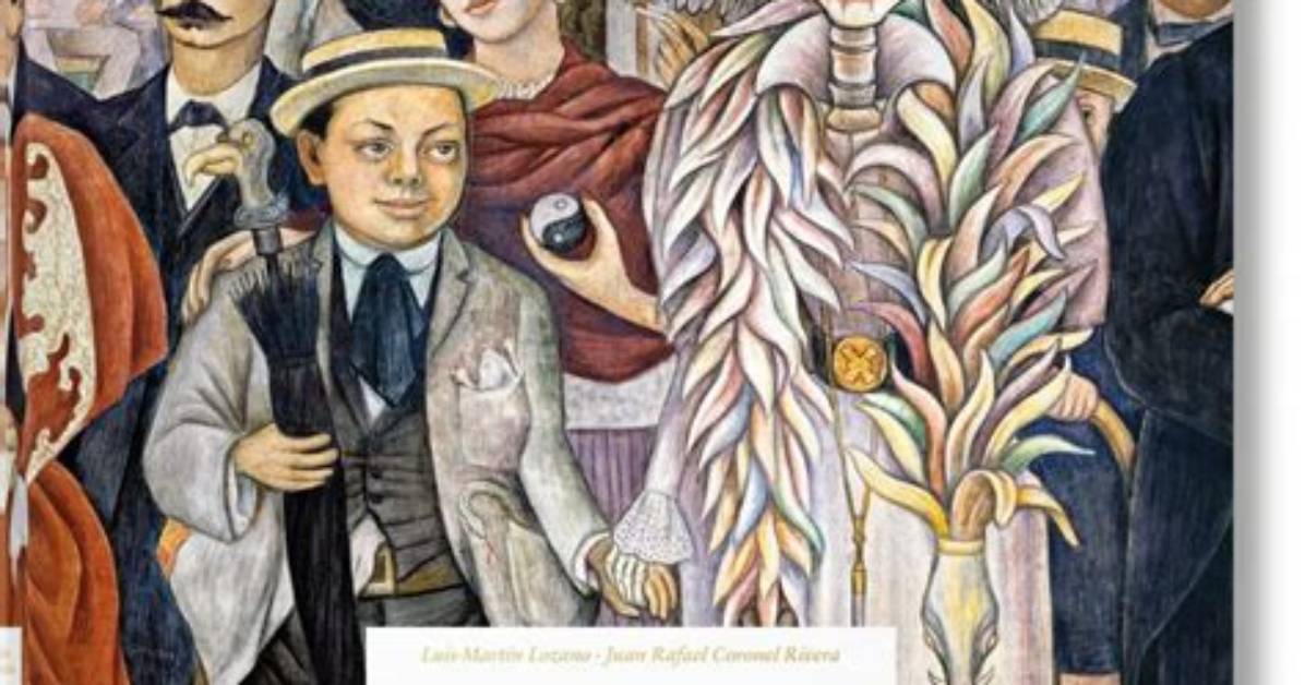 Who Were Diego Rivera S Children Complete Biographies Mothers And