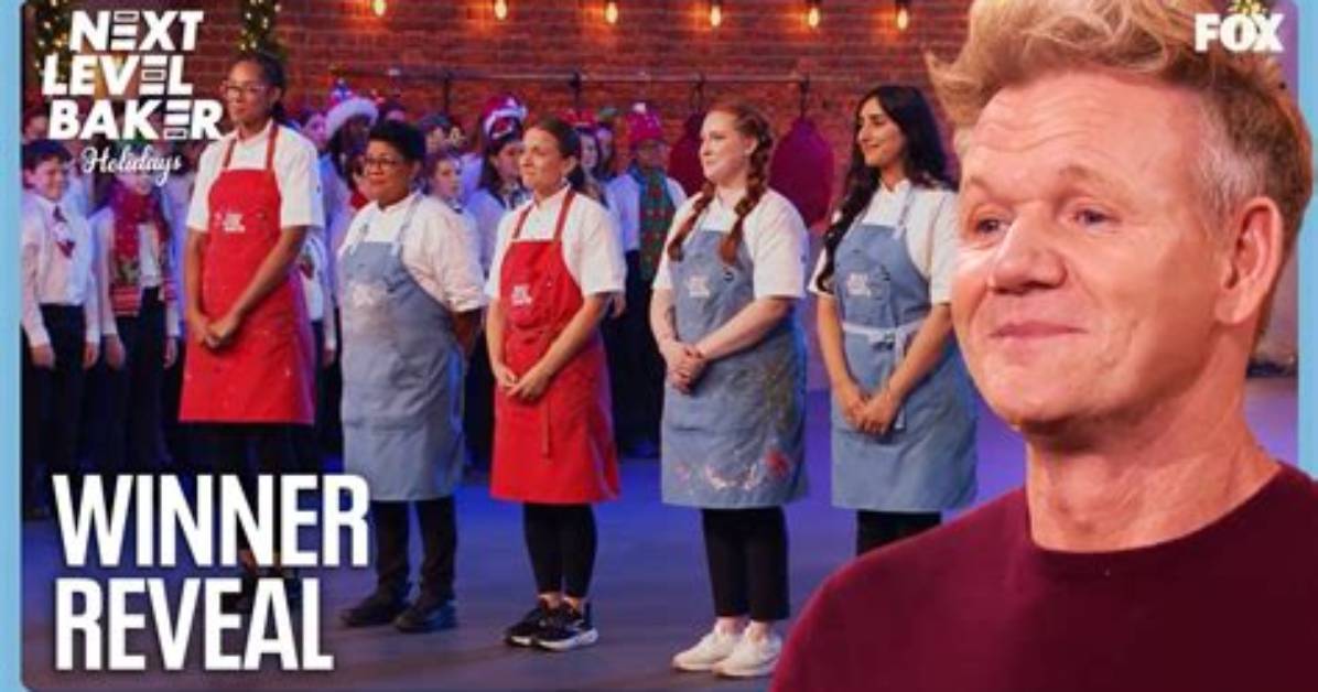 Who Won Next Level Baker Season 1 Finale Shocker and Final