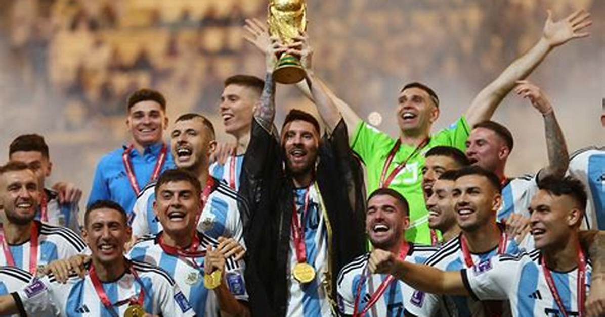 Who Won the 2022 World Cup the Wild Animal Predictions and Shocking