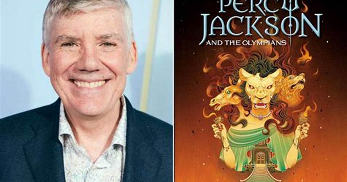 Who Writes Percy Jackson Rick Riordan S Complete Lore Spin off Canon and Next