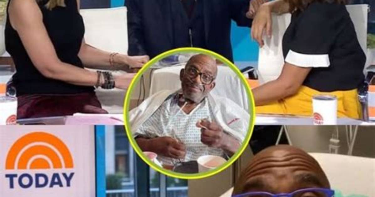 Why Al Roker Vanished Mid Broadcast What Really Happened on the Today