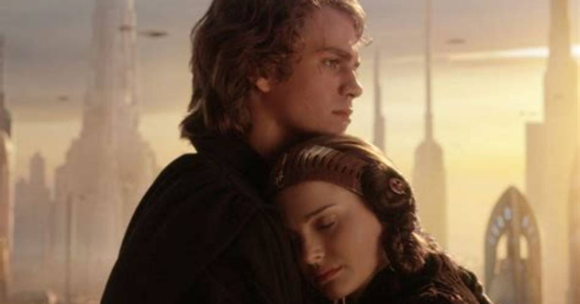 Why Anakin and Padme S Love Story Remains the Emotional Core of the Star